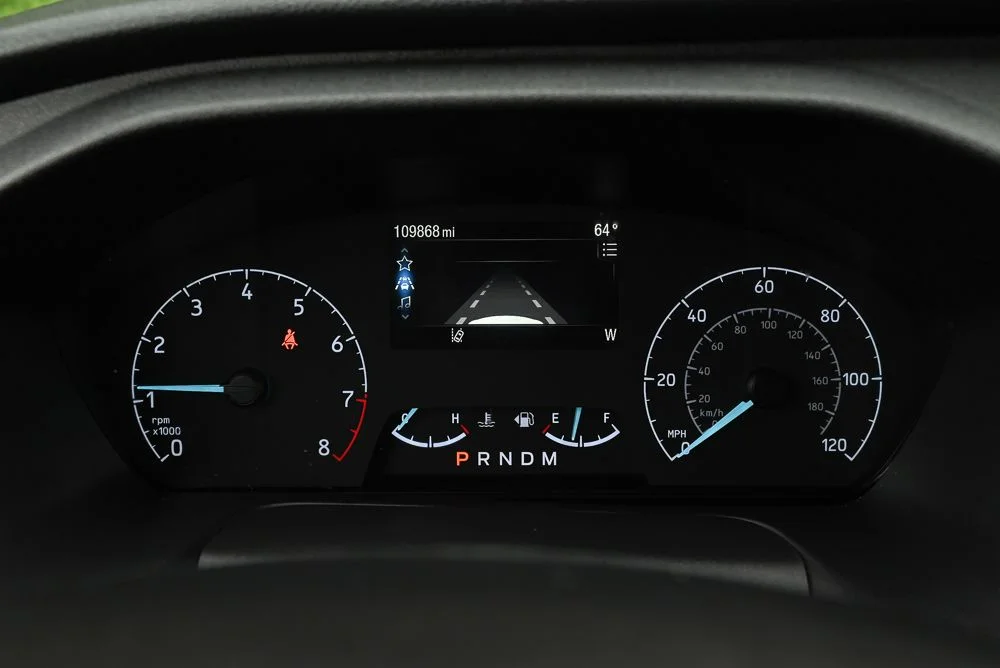 Used 2020 White Ford Base image 21