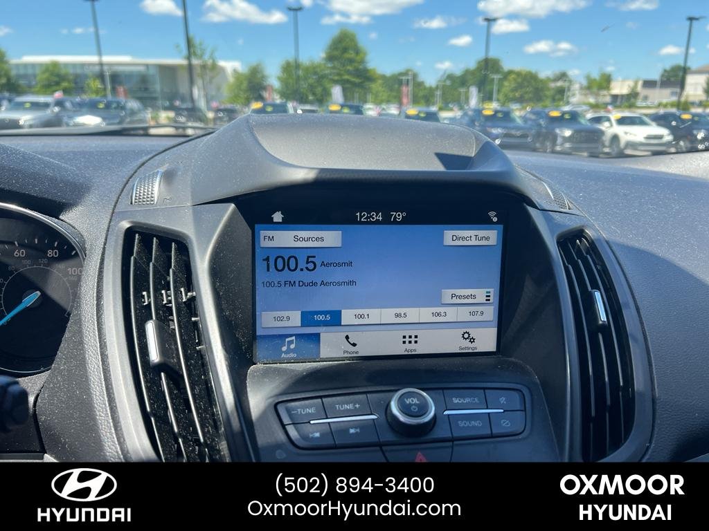 Used 2019 Ingot Silver Metallic Ford SEL image 7