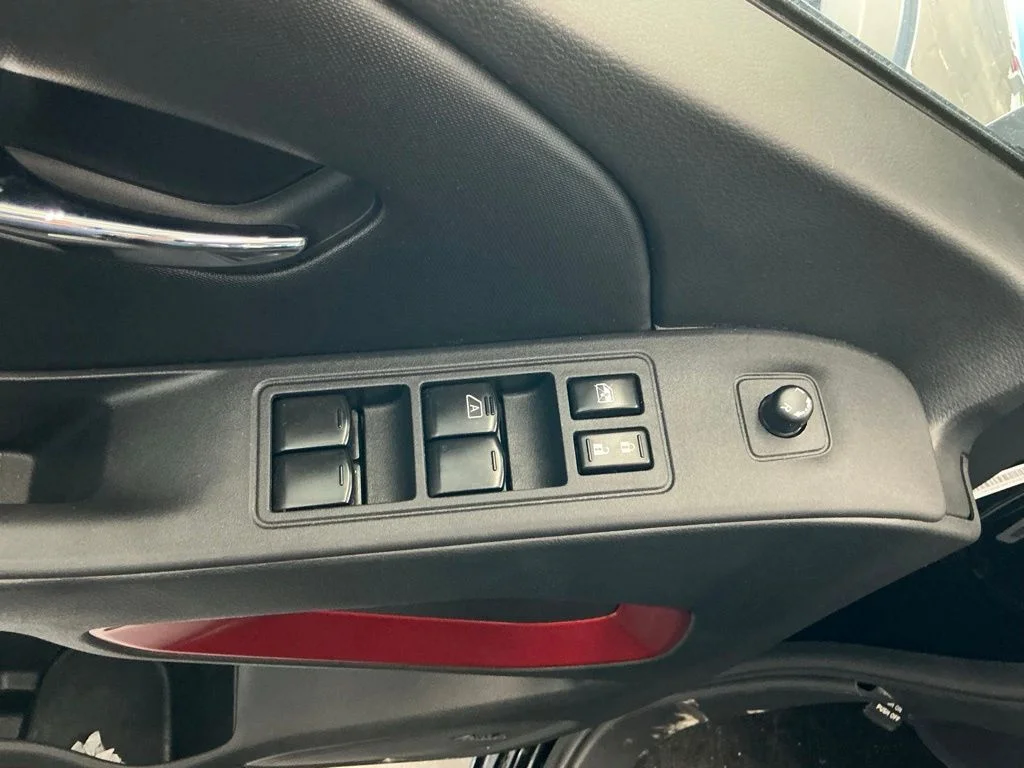 Used 2023 Black Nissan PRO-4X image 19