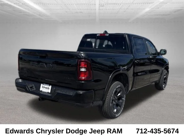 New 2026 Black Ram Big Horn image 9