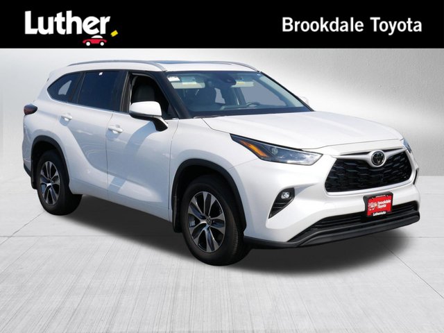 2026 Toyota Highlander XLE