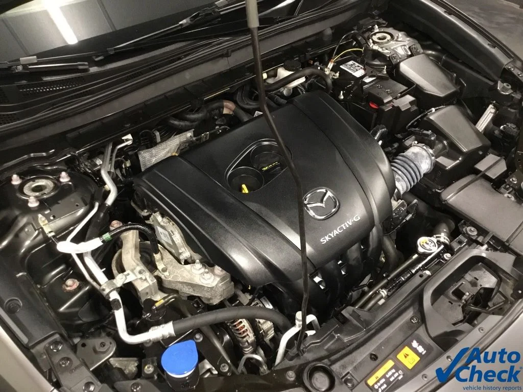 Used 2021 Gray Mazda Premium image 42