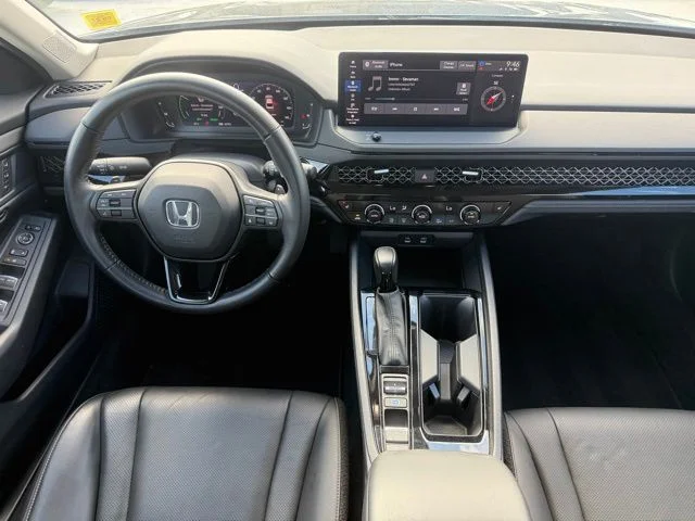 Used 2023 Gray Honda EX-L image 19