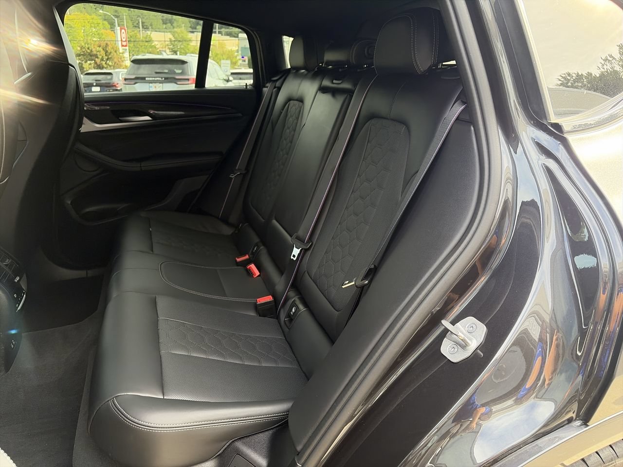 Used 2023 Dark Graphite Metallic BMW  image 32
