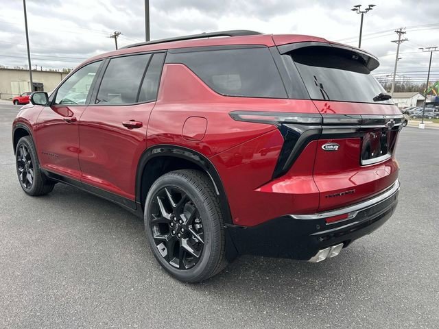 2026 Chevrolet Traverse RS - Photo 6