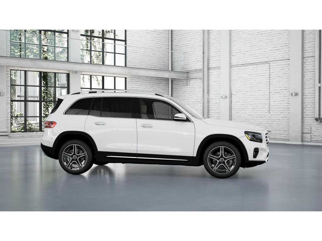 New 2026 Polar White Mercedes-Benz GLB 250 image 15