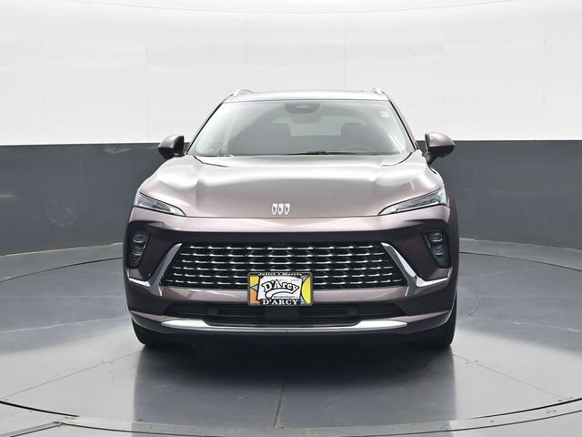 Used 2024 Smokey Amethyst Metallic Buick Avenir image 2