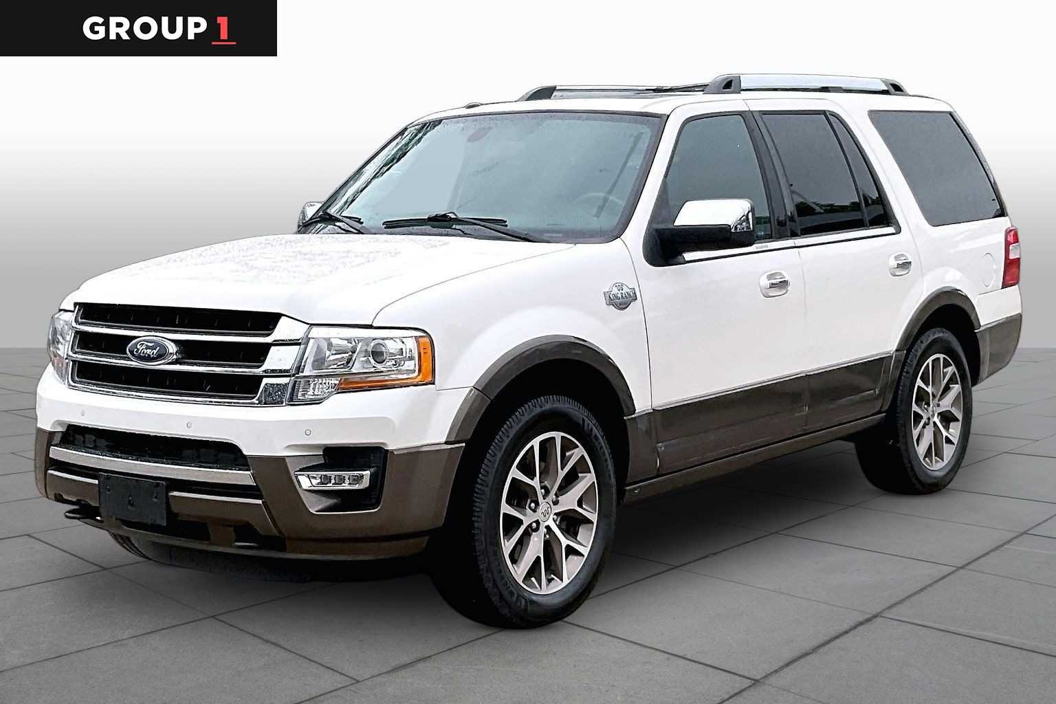 2015 Ford Expedition King Ranch 4x4's photo