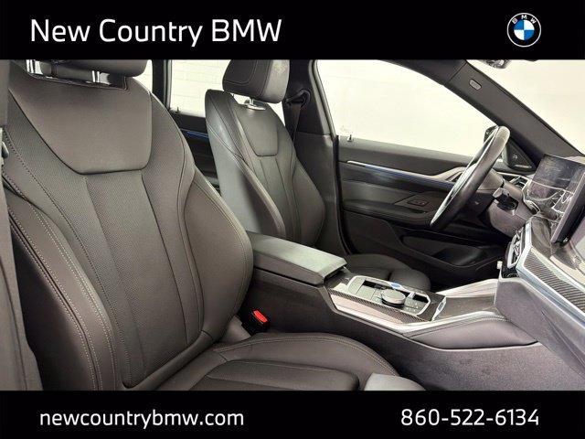 Used 2024 Dravit Grey Metallic BMW M50 image 26