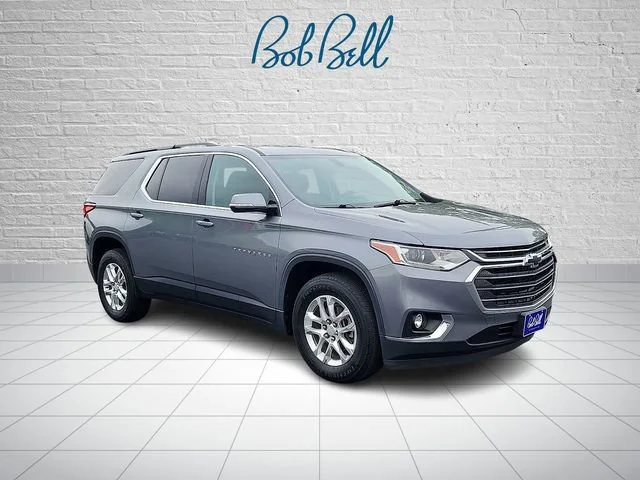 2019 Chevrolet Traverse AWD 1LT's photo