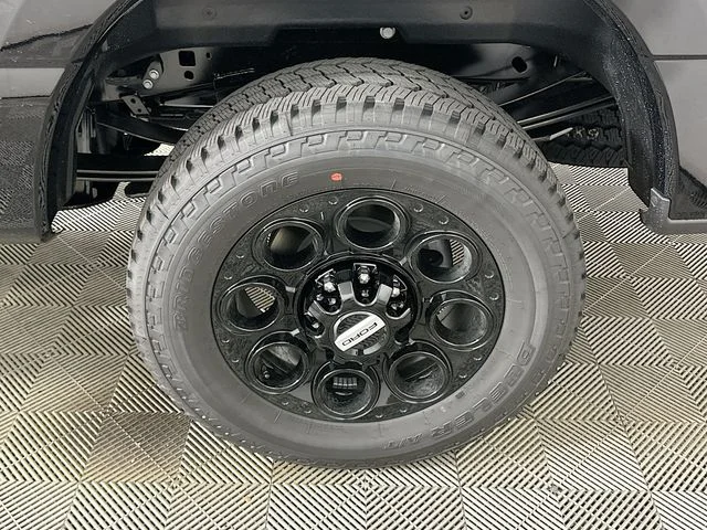 New 2026 Ford F-250SD Lariat
