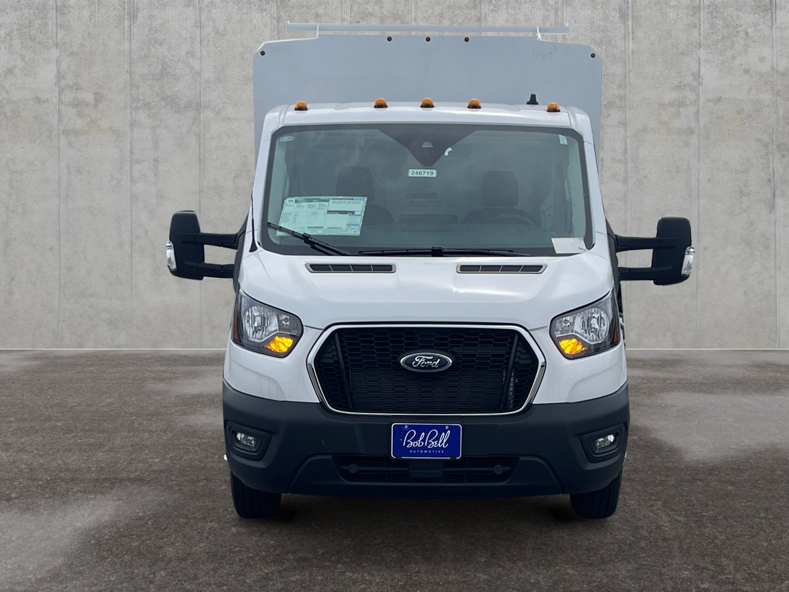 2024 Ford Transit Chassis Cab Base - Photo 8