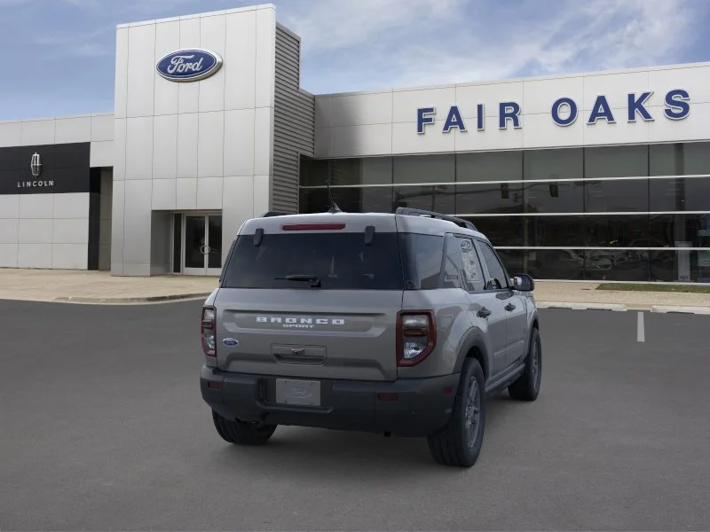 New 2026 Carbonized Gray Metallic Ford Big Bend image 30