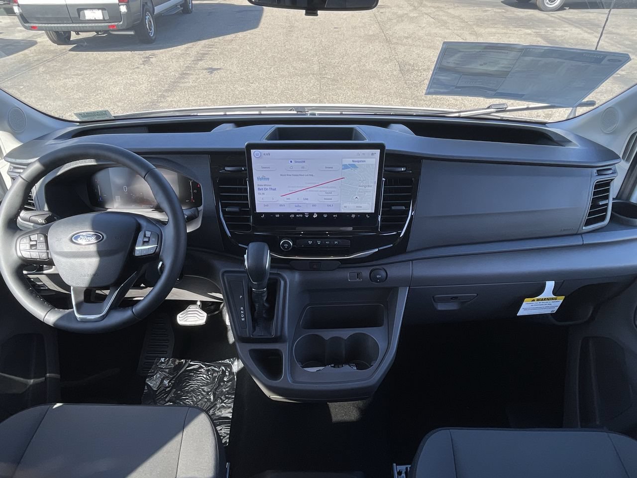New 2026 Oxford White Ford XLT image 12