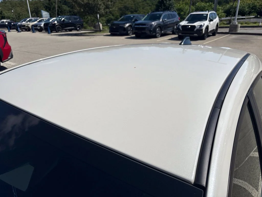 Used 2024 White Subaru Sport image 10