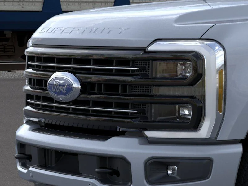 New 2026 Glacier Gray Metallic Tri-Coat Ford Platinum image 17