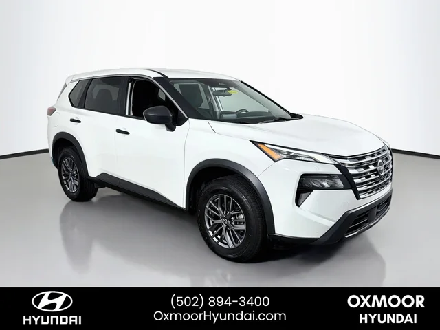 2024 Nissan Rogue S