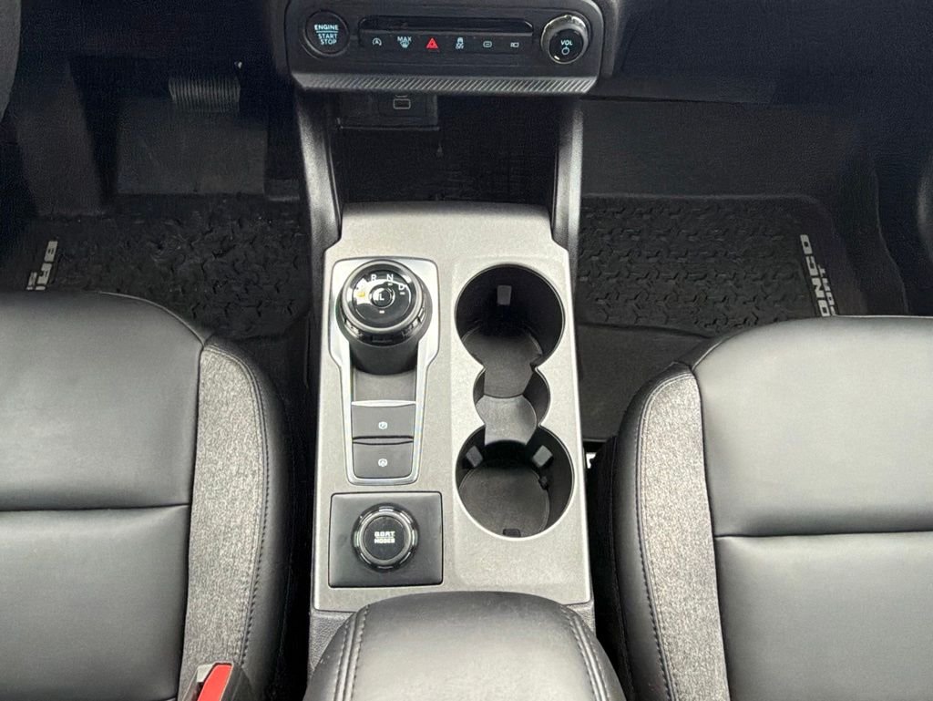 2025 Ford Bronco Sport Big Bend - Photo 29