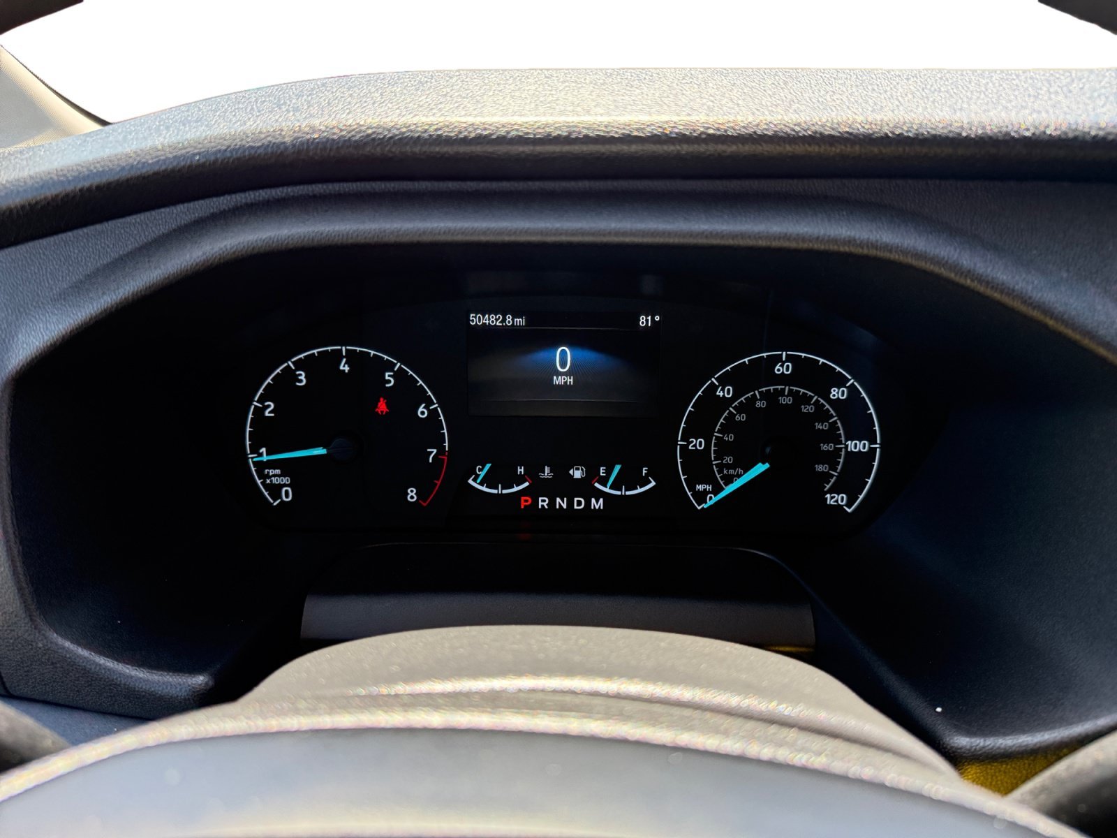 Used 2023 Oxford White Ford XLT image 11