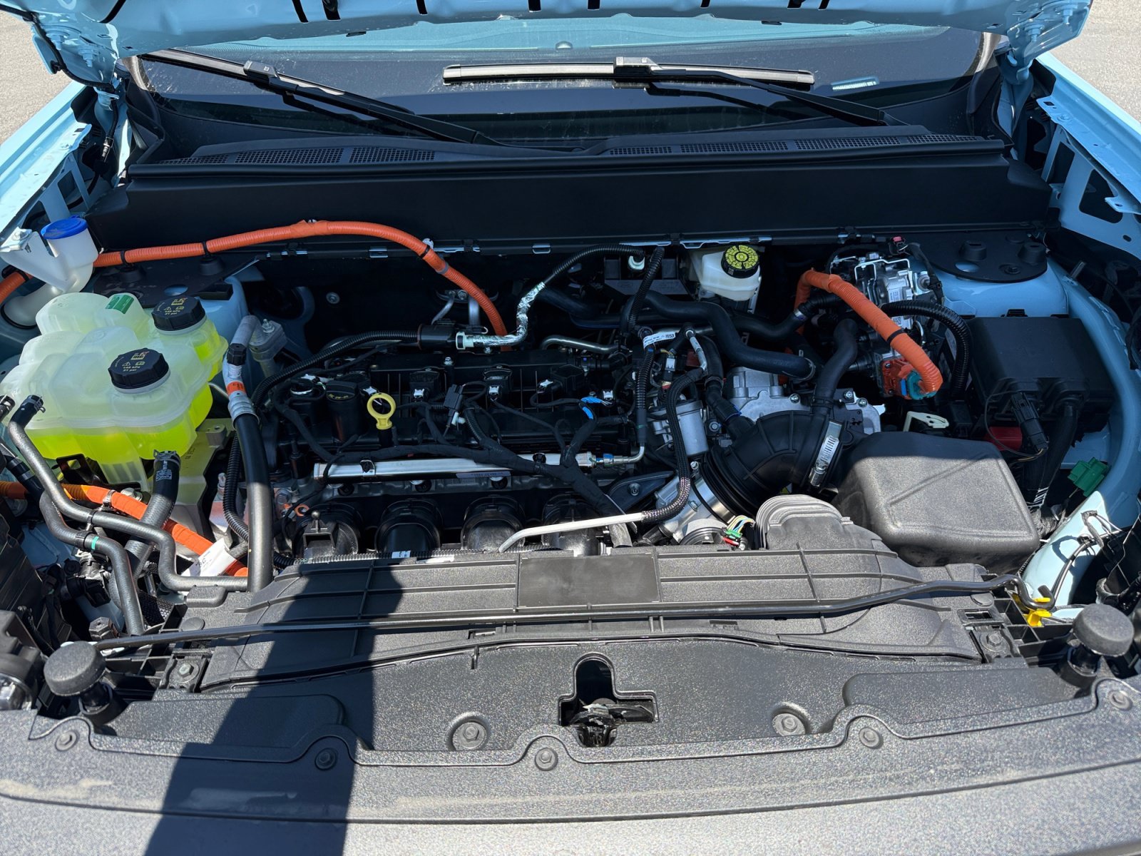 New 2026 Light Blue Ford XL image 20