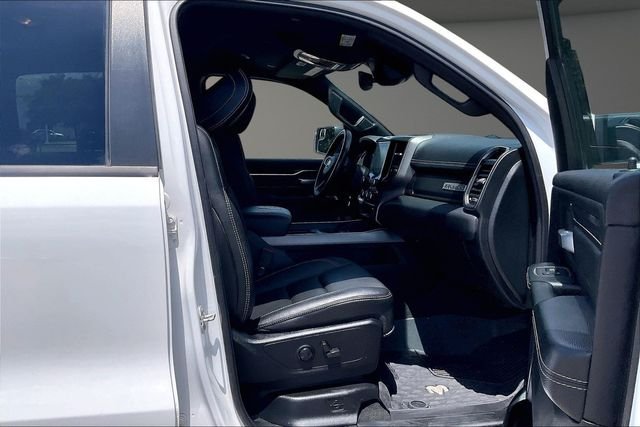 Used 2022 White Ram Rebel image 7