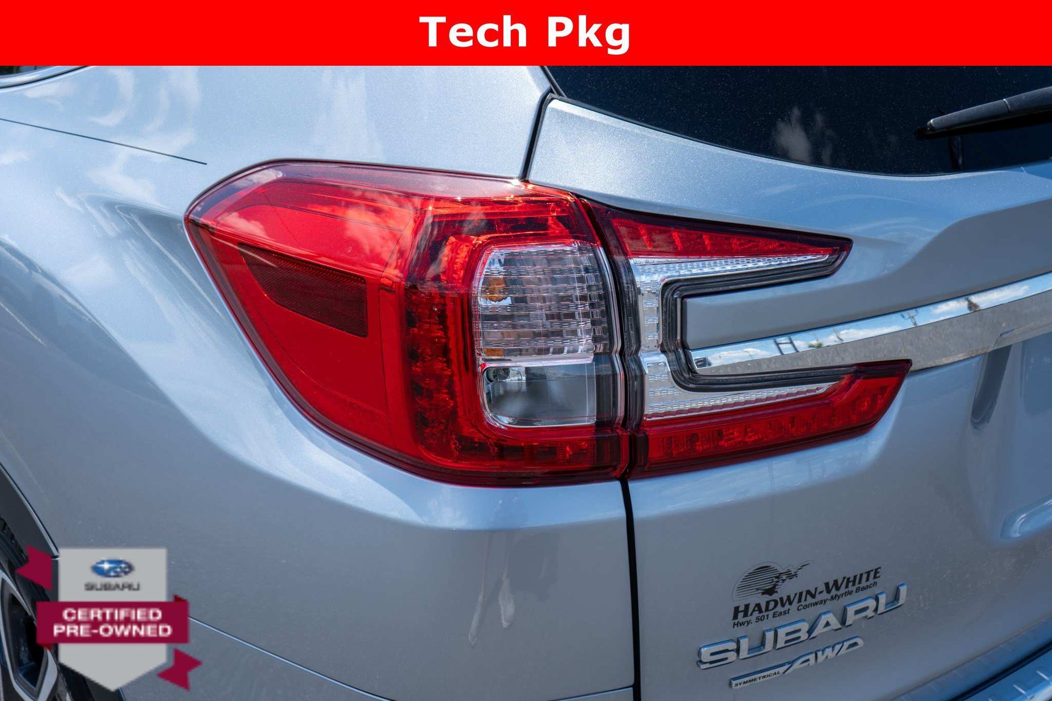 2024 Subaru Ascent Limited - Photo 10