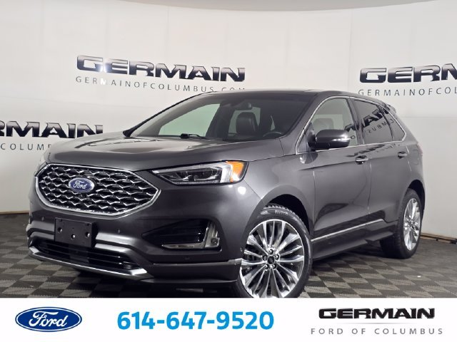 2020 Ford Edge