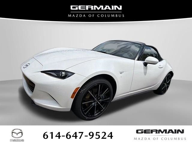 2026 Mazda MX-5 Miata