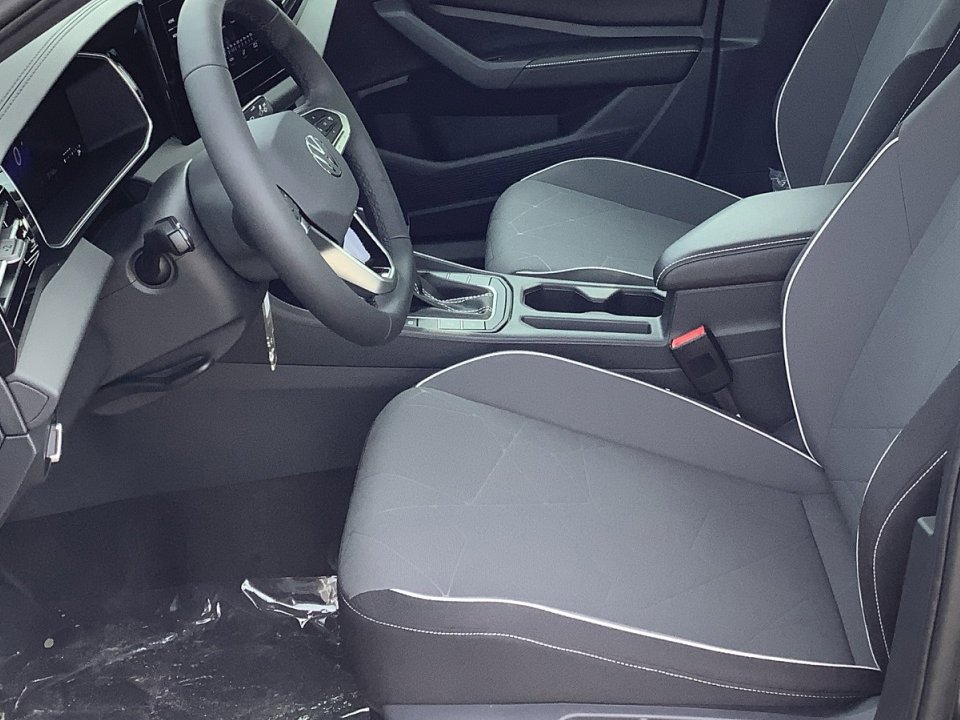 New 2026 Platinum Gray Metallic Volkswagen Sport image 22