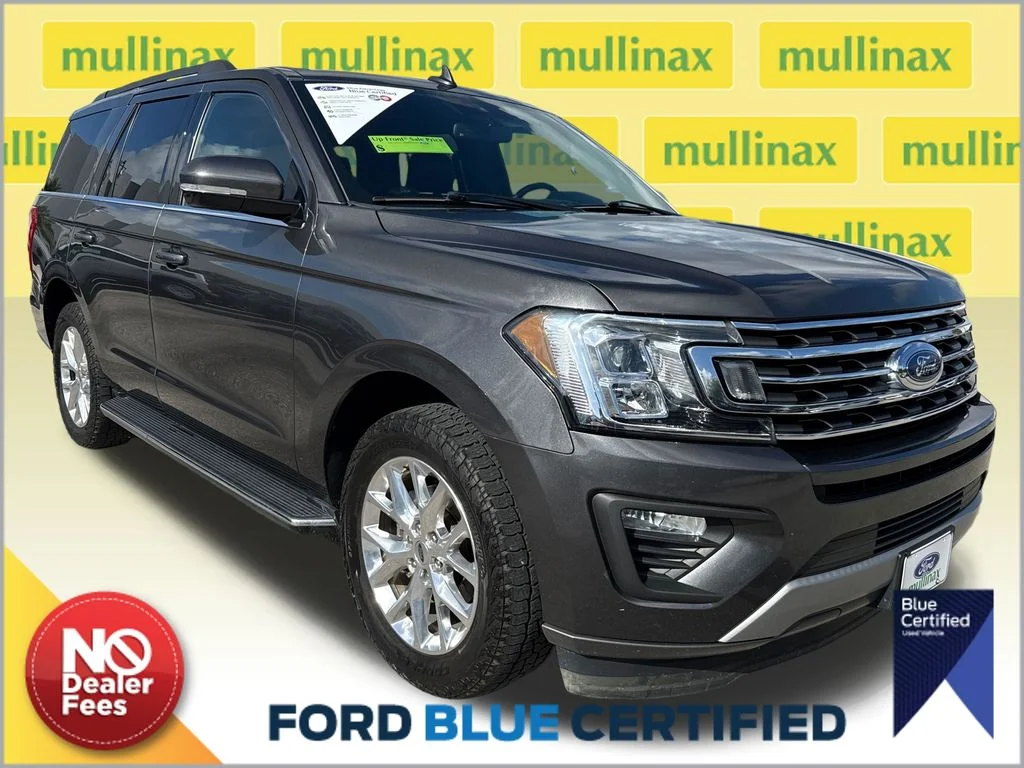 2020 Ford Expedition XLT's photo