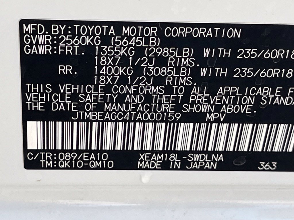 Certified Used 2026 White Subaru Premium image 20