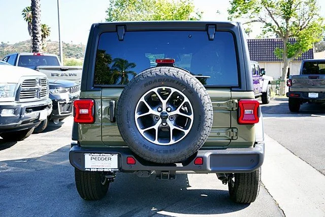 New 2026 41 Exterior Paint Jeep Sport S image 10
