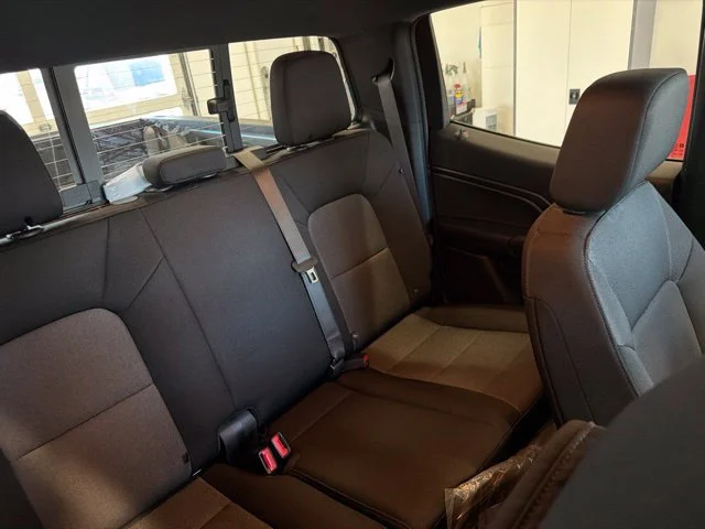 New 2026 Sterling Gray Metallic Chevrolet Trail Boss image 24
