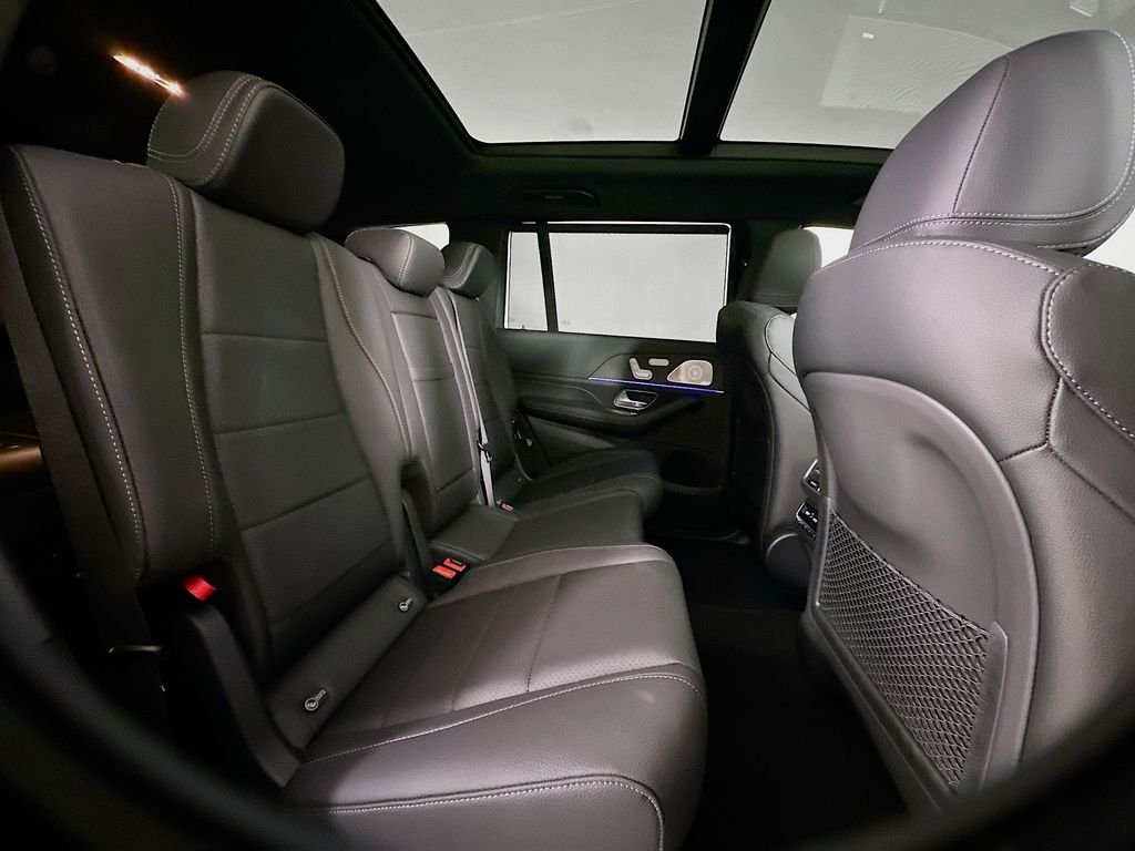 New 2026 Cirrus Silver Metallic Mercedes-Benz GLS 450 image 29