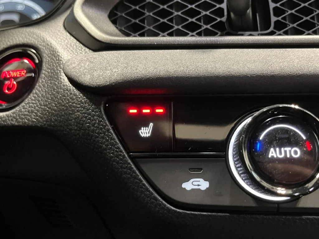 New 2026 Boost Blue Pearl Honda Hybrid image 18