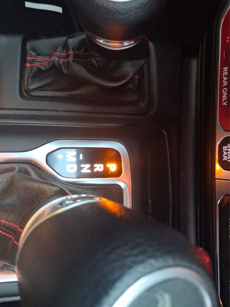 Used 2021 Gray Jeep Rubicon image 20
