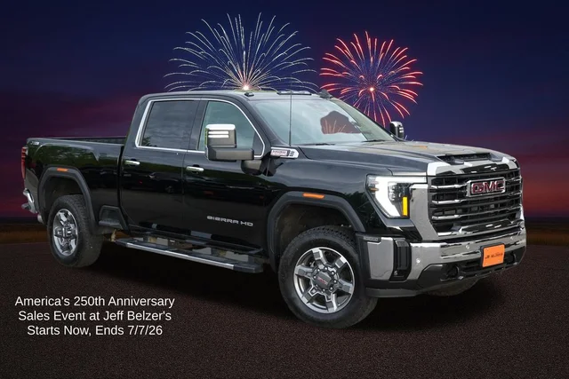 2025 GMC Sierra 3500HD