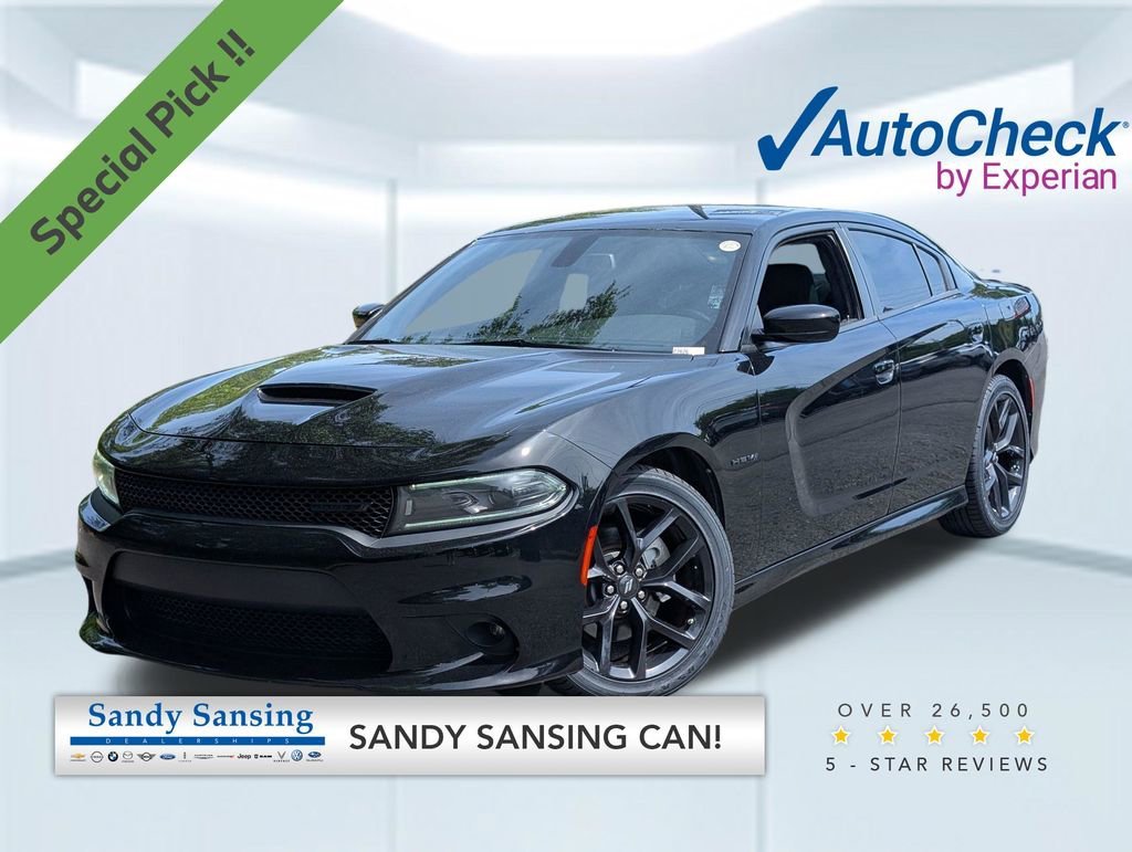 2022 Dodge Charger R/T's photo