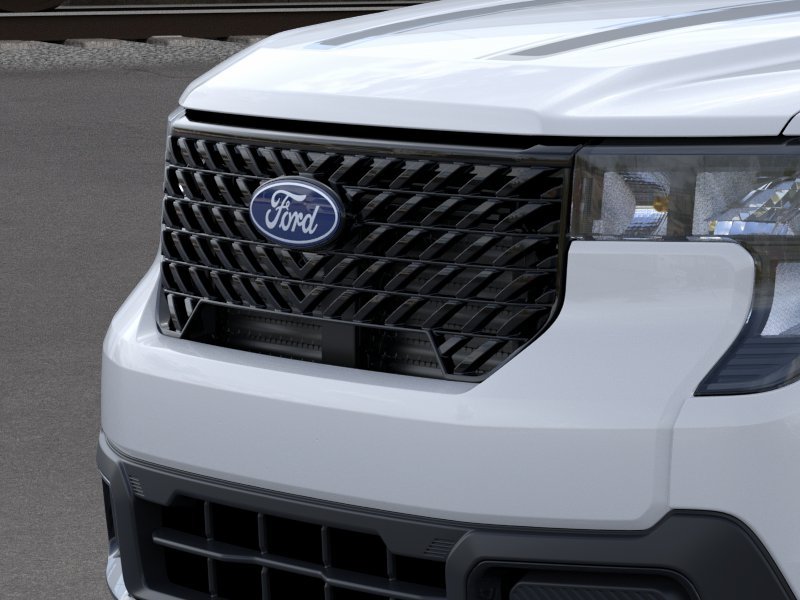 New 2026 Oxford White Ford XLT image 18