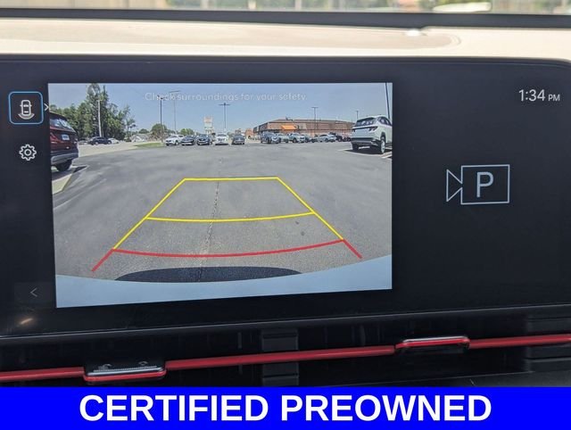 2025 Hyundai Kona N Line S - Photo 15