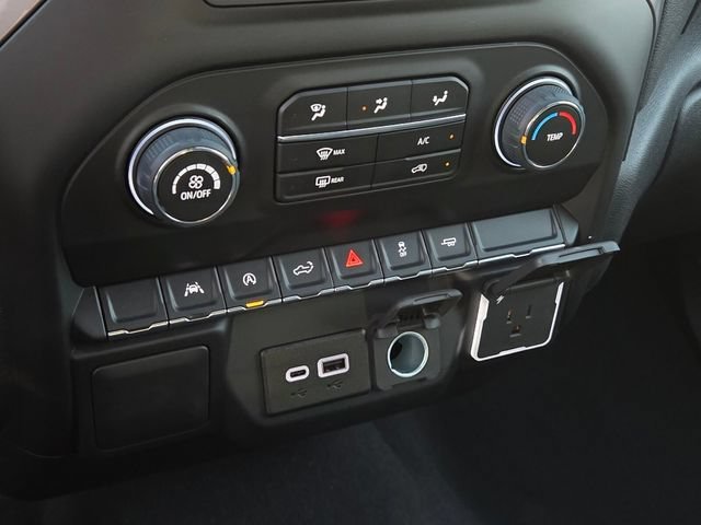 2026 Chevrolet Silverado 1500 Custom - Photo 22