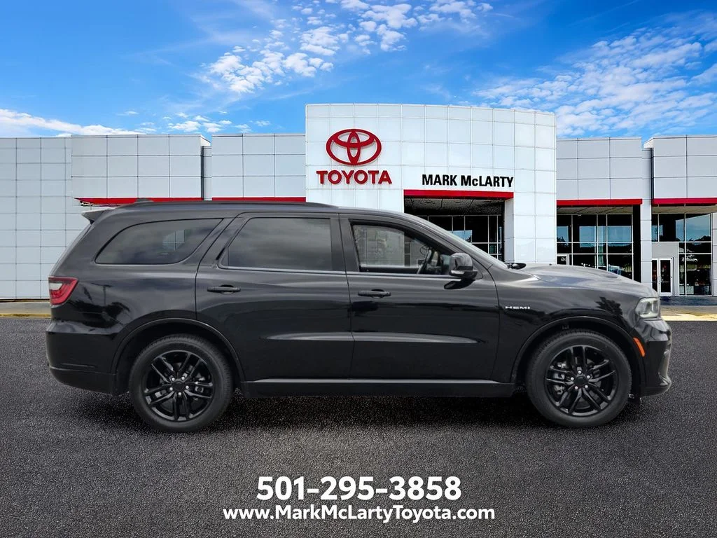 Used 2024 Black Dodge R/T Plus image 6