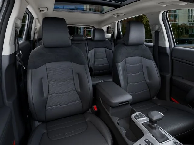 New 2026 Gray Kia SX-Prestige image 15