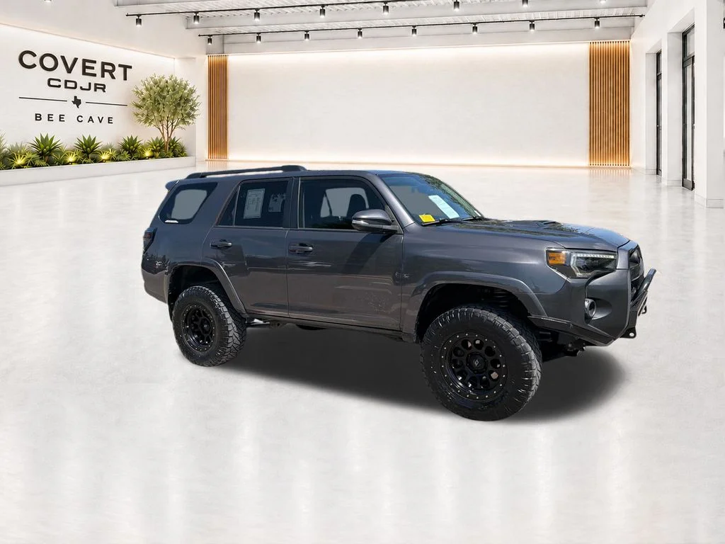 Used 2014 Gray Toyota Trail Premium image 13