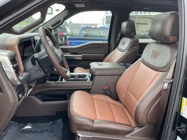 New 2026 Agate Black Metallic Ford F-350® King Ranch® image 20
