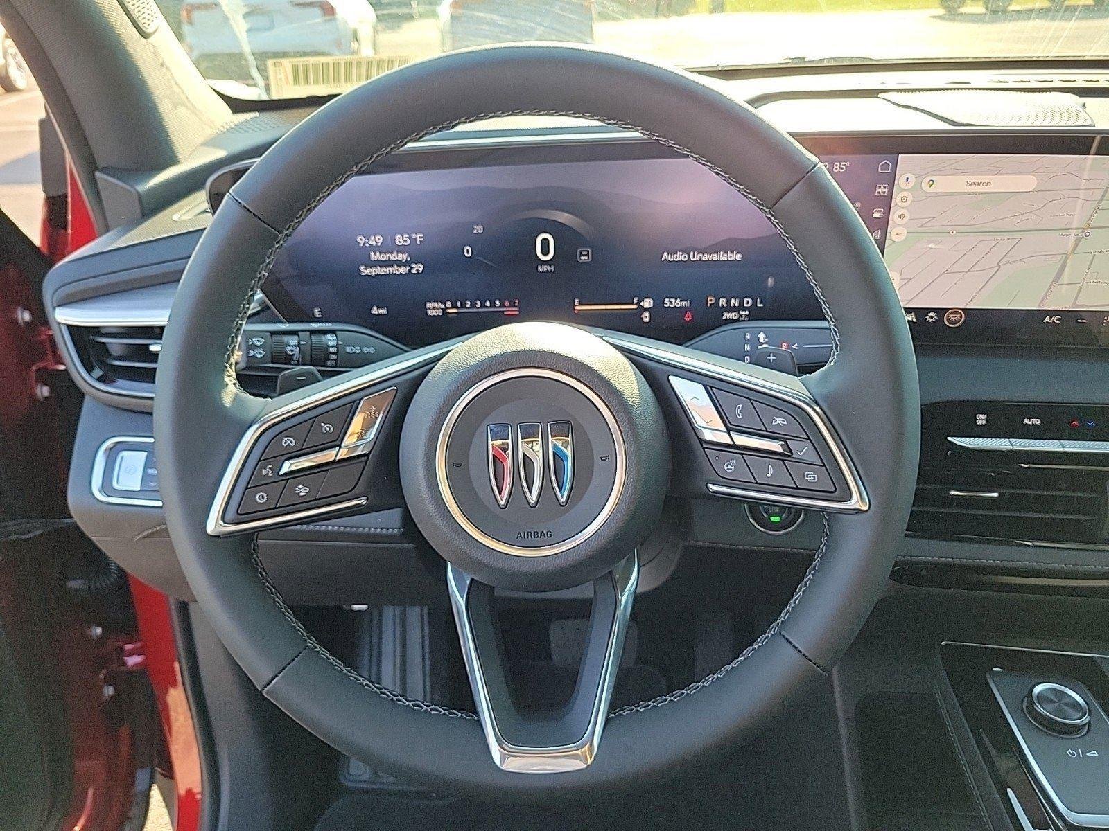 2026 Buick Enclave Preferred - Photo 21