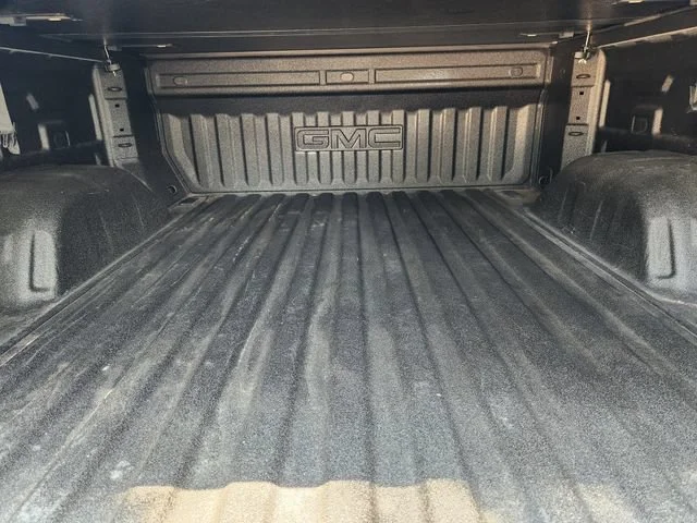 Used 2025 Thunderstorm Gray GMC Denali Ultimate image 33