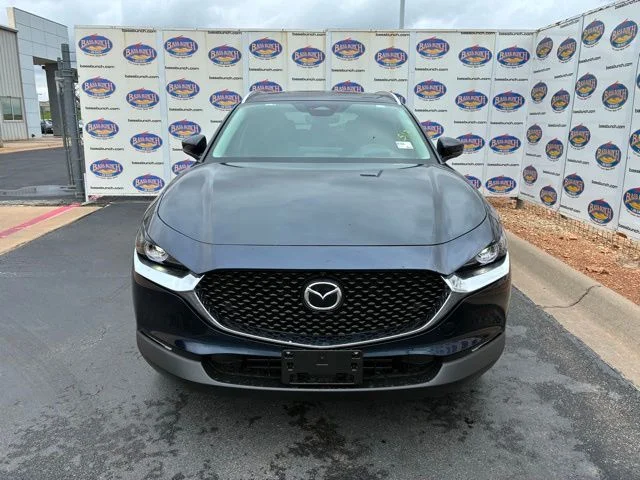 New 2026 Crystal Blue Mazda 2.5 S Premium AWD image 3