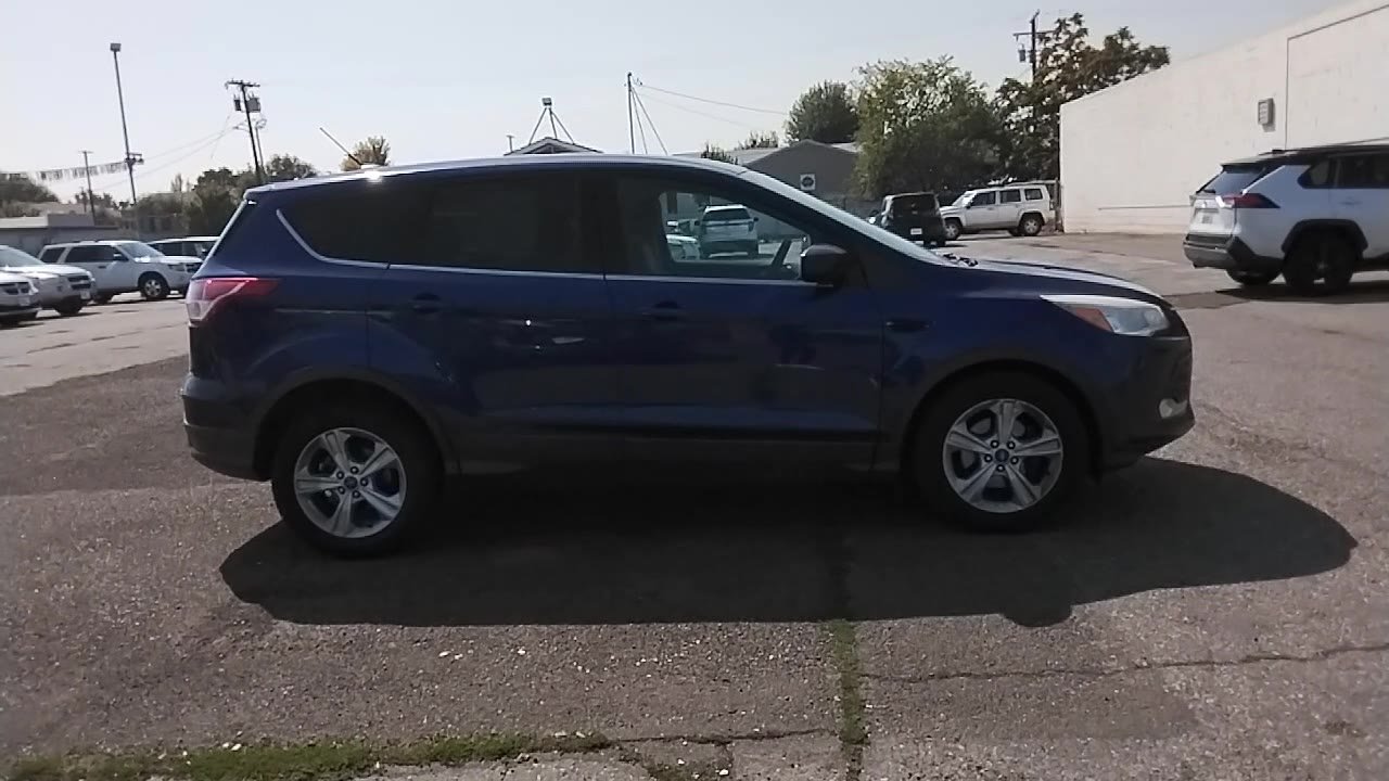 2014 Ford Escape SE photo 2