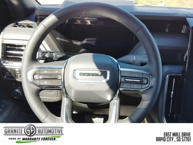 New 2026 Sterling Metallic GMC Denali image 14